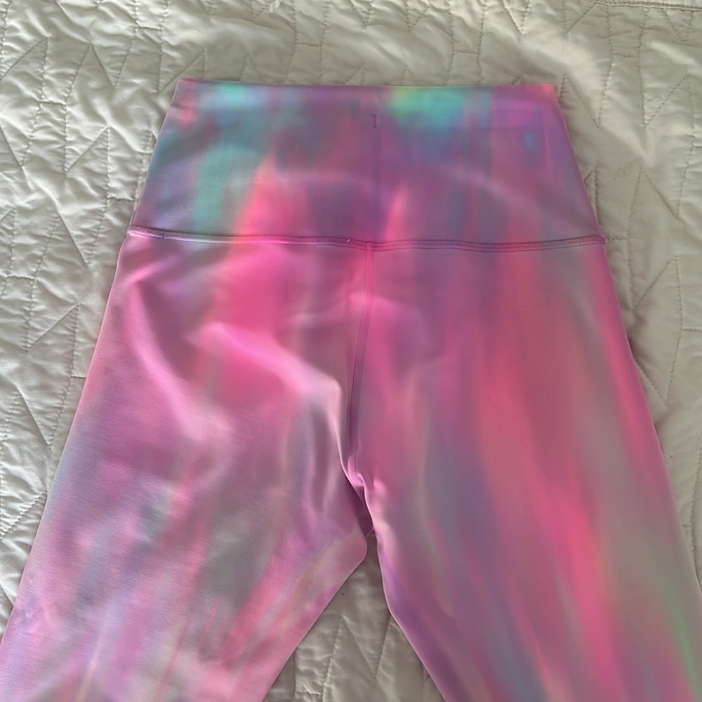 lululemon athletica Pastel Tie-Dye Leggings - Picture 3 of 3